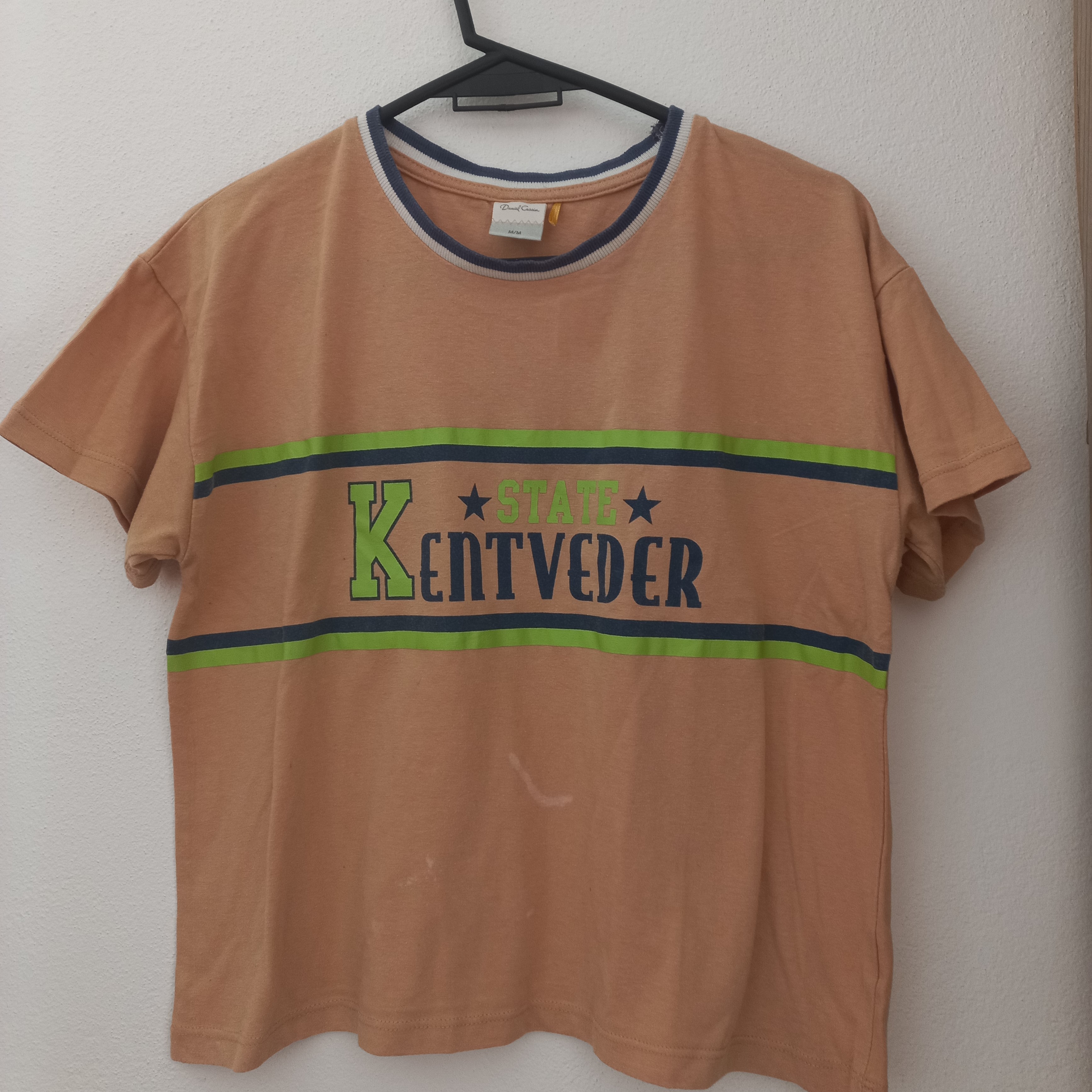 Remera Daniel Cassin